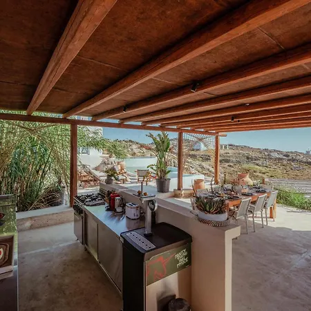 Mykonos High Sunset Villa