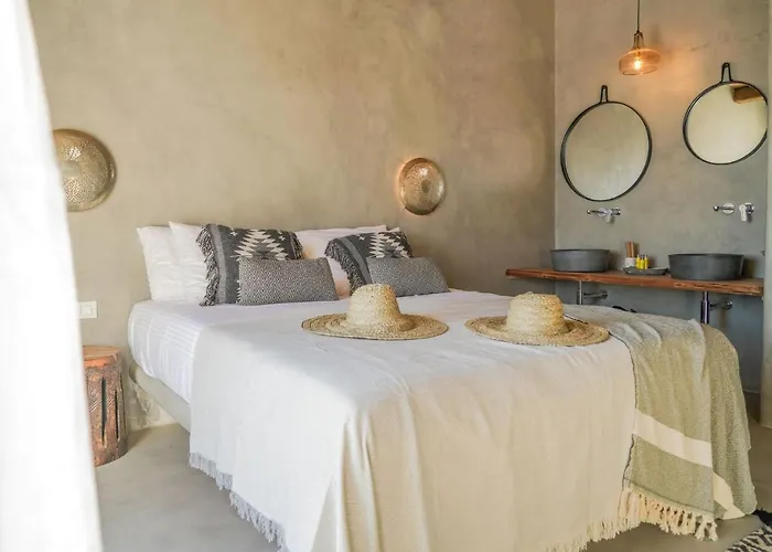 Villa Mykonos High Sunset