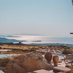 Mykonos High Sunset Willa Plintri