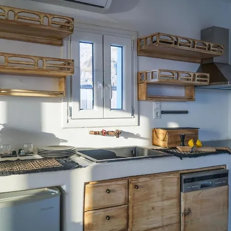 Mykonos High Plintri