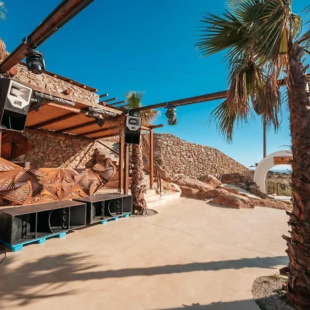 Mykonos High Sunset וילה