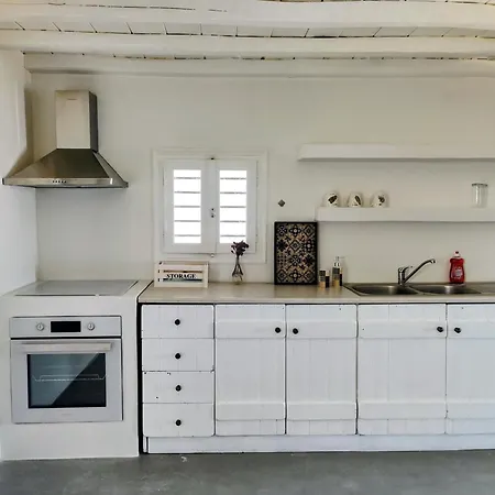 Mykonos High Sunset 别墅 *