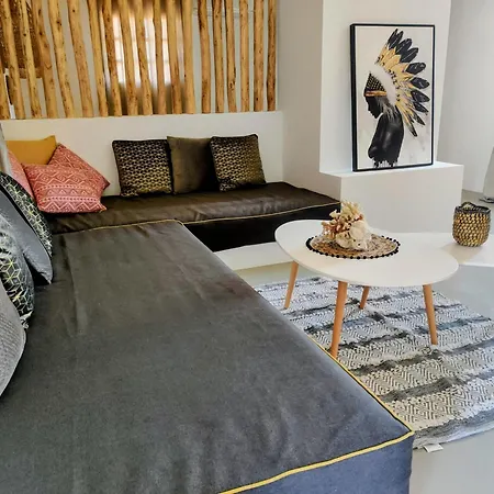 Villa Mykonos High Sunset