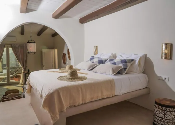 Вилла Mykonos High Sunset *