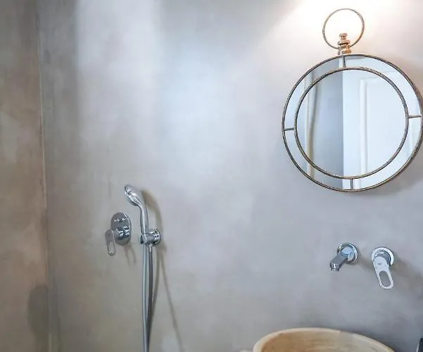 别墅 Mykonos High Sunset *