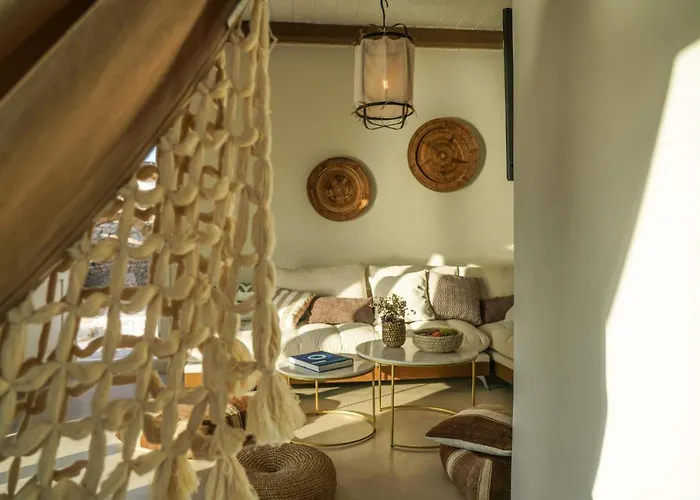 Mykonos High Sunset *