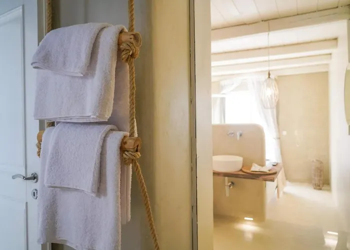 Mykonos High Sunset וילה Plintri