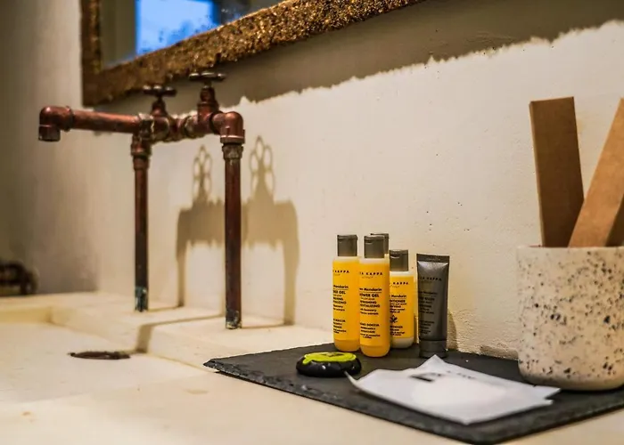 别墅 Mykonos High Sunset