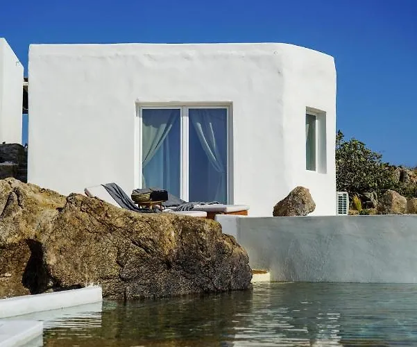 Вилла Mykonos High Sunset Plintri