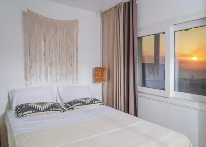 וילה Mykonos High Sunset