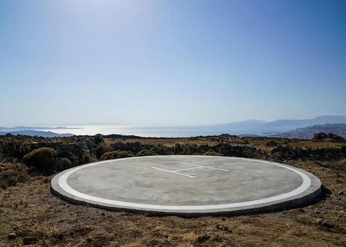 别墅 Mykonos High Sunset *