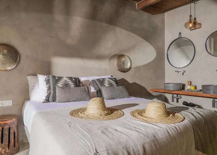 Mykonos High Sunset וילה Plintri