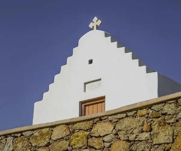 别墅 Mykonos High Sunset