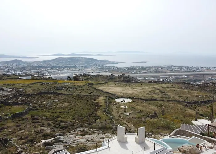 Mykonos High Sunset 别墅