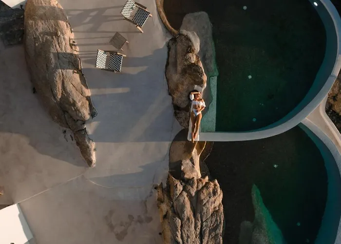 Mykonos High Sunset *