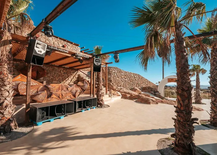 Mykonos High Sunset וילה