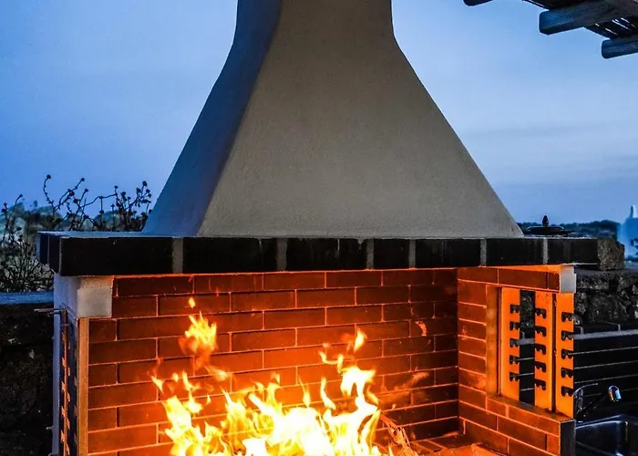 Вилла Mykonos High Sunset *