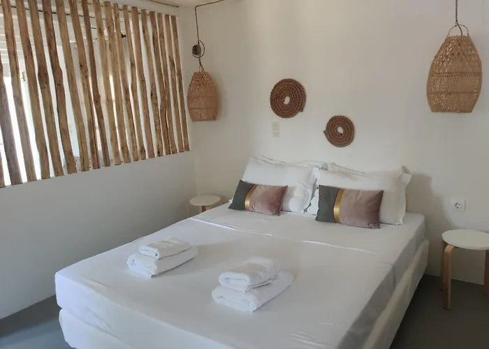 Villa Mykonos High Sunset *