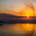 Mykonos High Sunset
