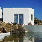Villa Mykonos High Sunset Plintri