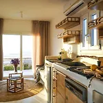 Mykonos High Sunset *