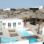 Villa Mykonos High Sunset Plintri