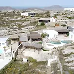 Mykonos High Sunset