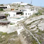 Mykonos High Sunset Вилла Plintri