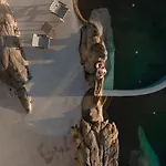 Mykonos High Sunset *