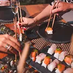 Villa Mykonos High Sunset