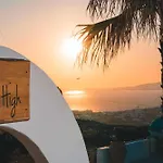 Mykonos High Sunset Вилла