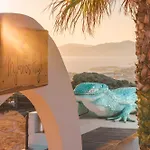 Villa Mykonos High Sunset
