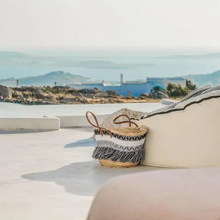 Mykonos High Sunset Villa *