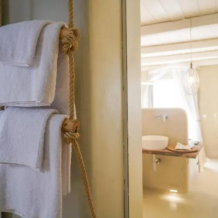 Mykonos High Sunset Villa Plintri