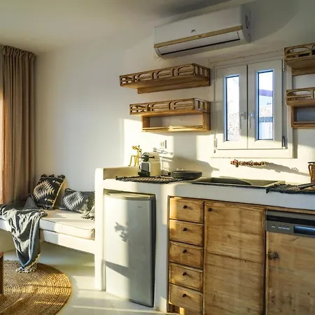 Villa Mykonos High Sunset