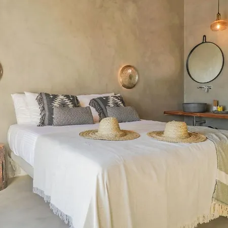 Villa Mykonos High Sunset