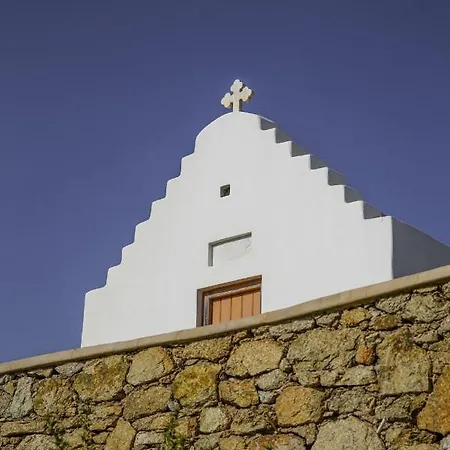 Villa Mykonos High Sunset