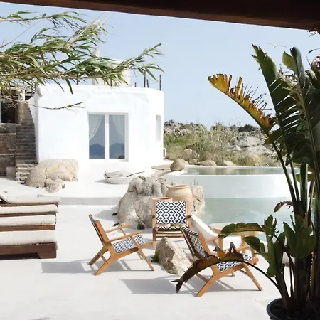 Mykonos High Sunset Villa *