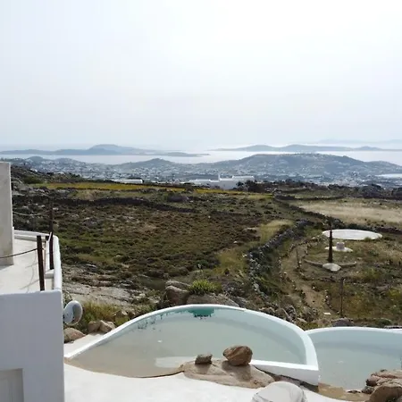 Villa Mykonos High