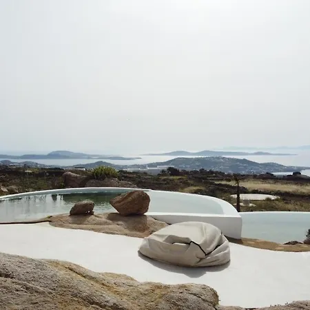 Mykonos High Вилла Plintri