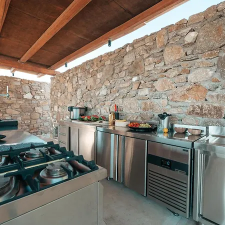 Mykonos High Sunset Villa Plintri