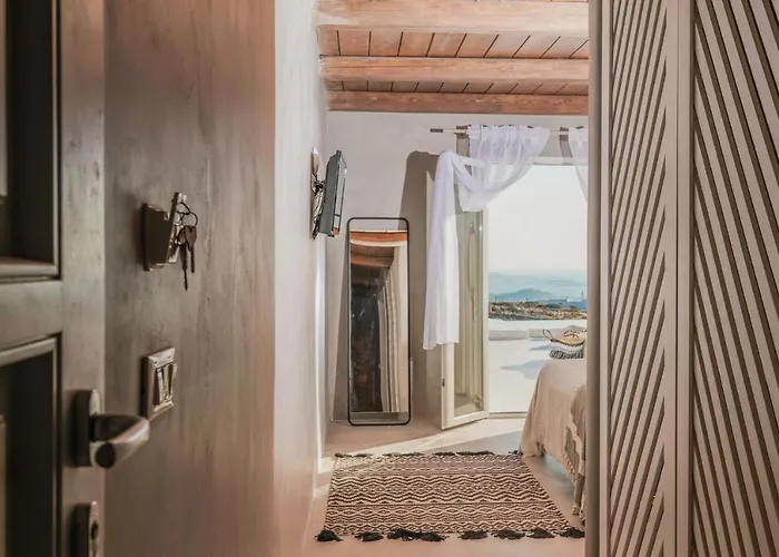 Mykonos High Sunset *