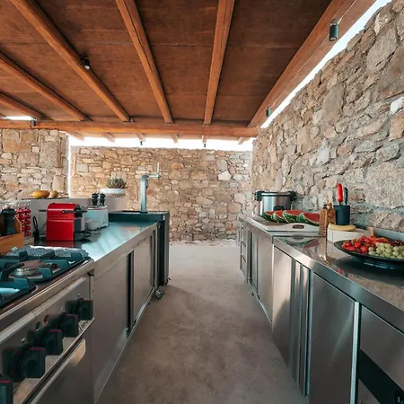 Villa Mykonos High Sunset *