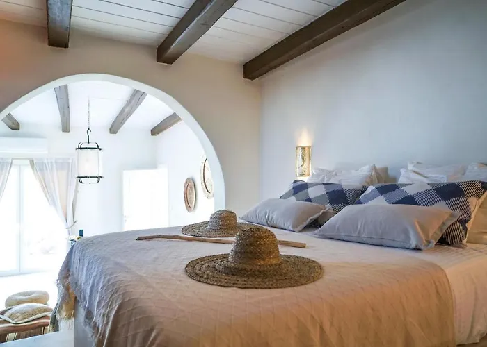 Mykonos High Sunset Plintri